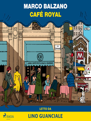 cover image of Café Royal